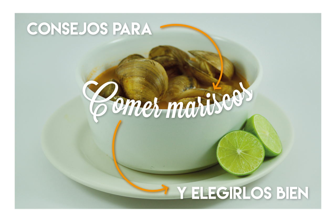 Consejos para comer mariscos