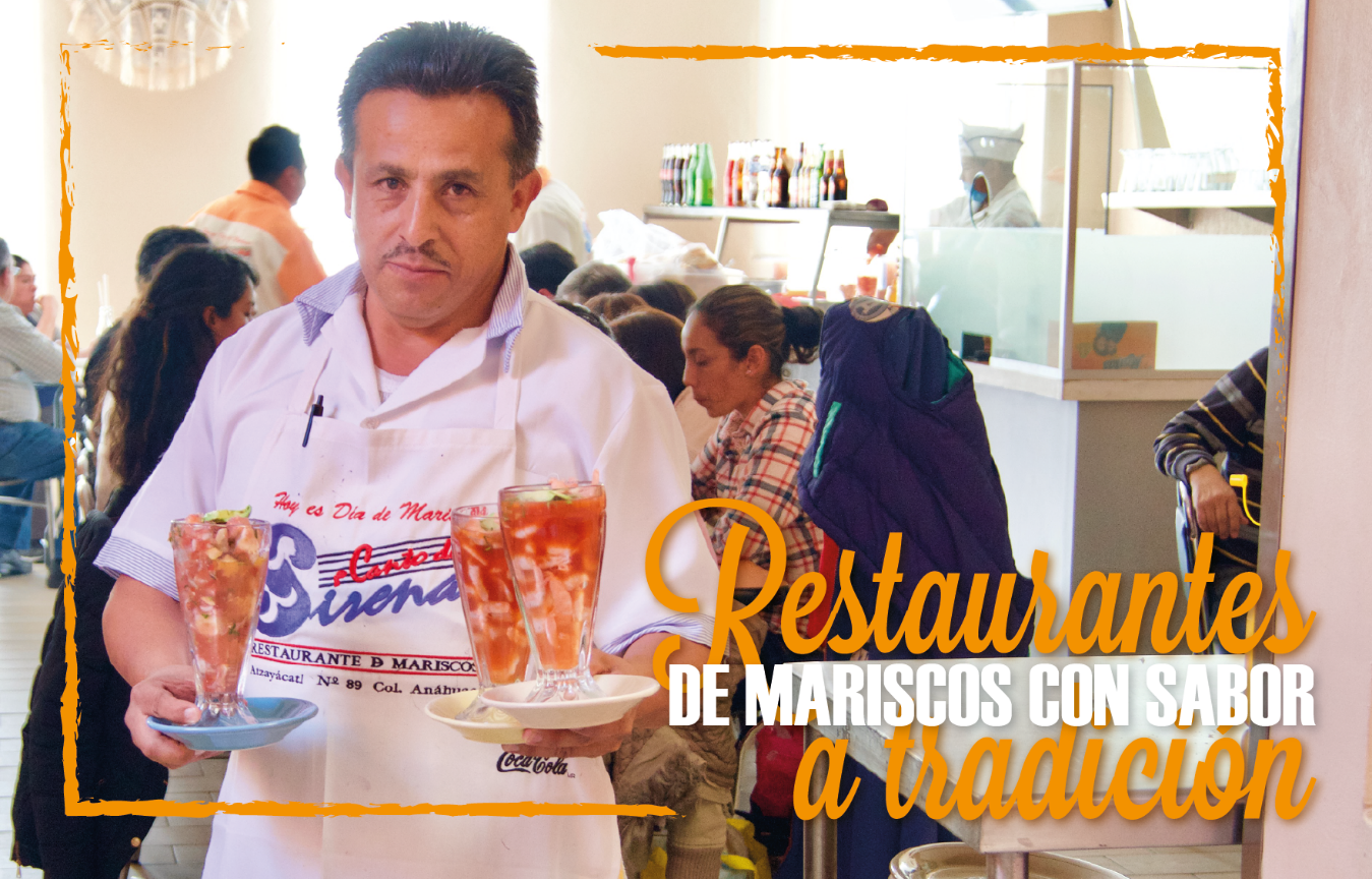 Restaurantes de mariscos con sabor a tradición