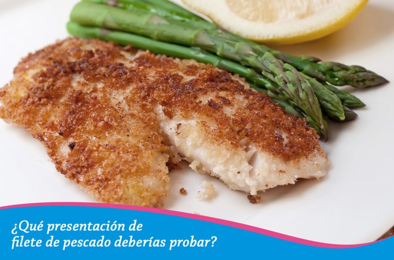 filete de pescado