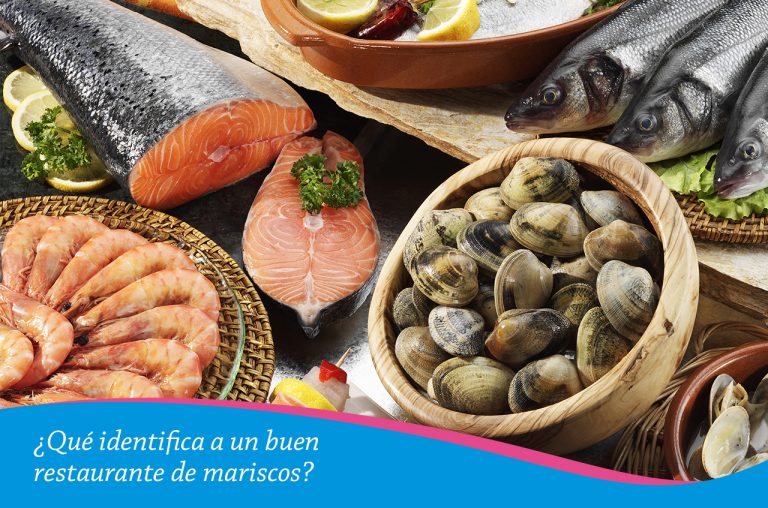 restaurante de mariscos