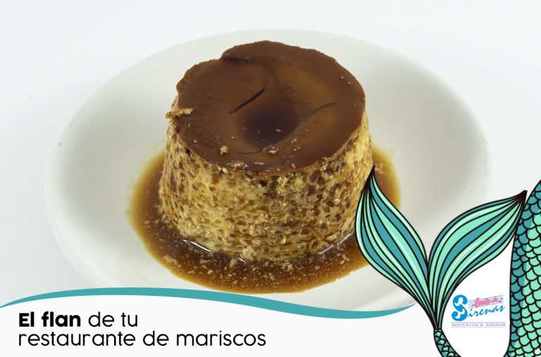 El flan es uno de los postres más socorridos en México y es de origen griego y romano