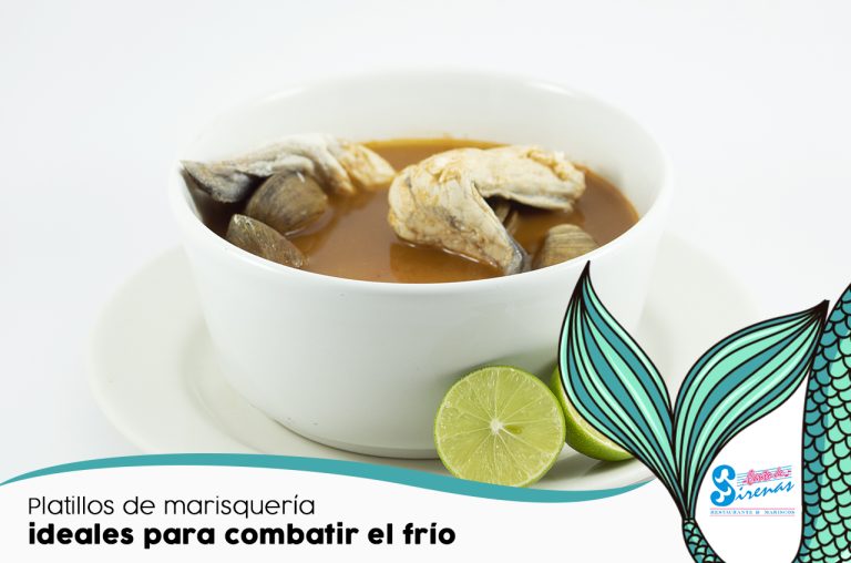 marisquería Caldo de Camarón