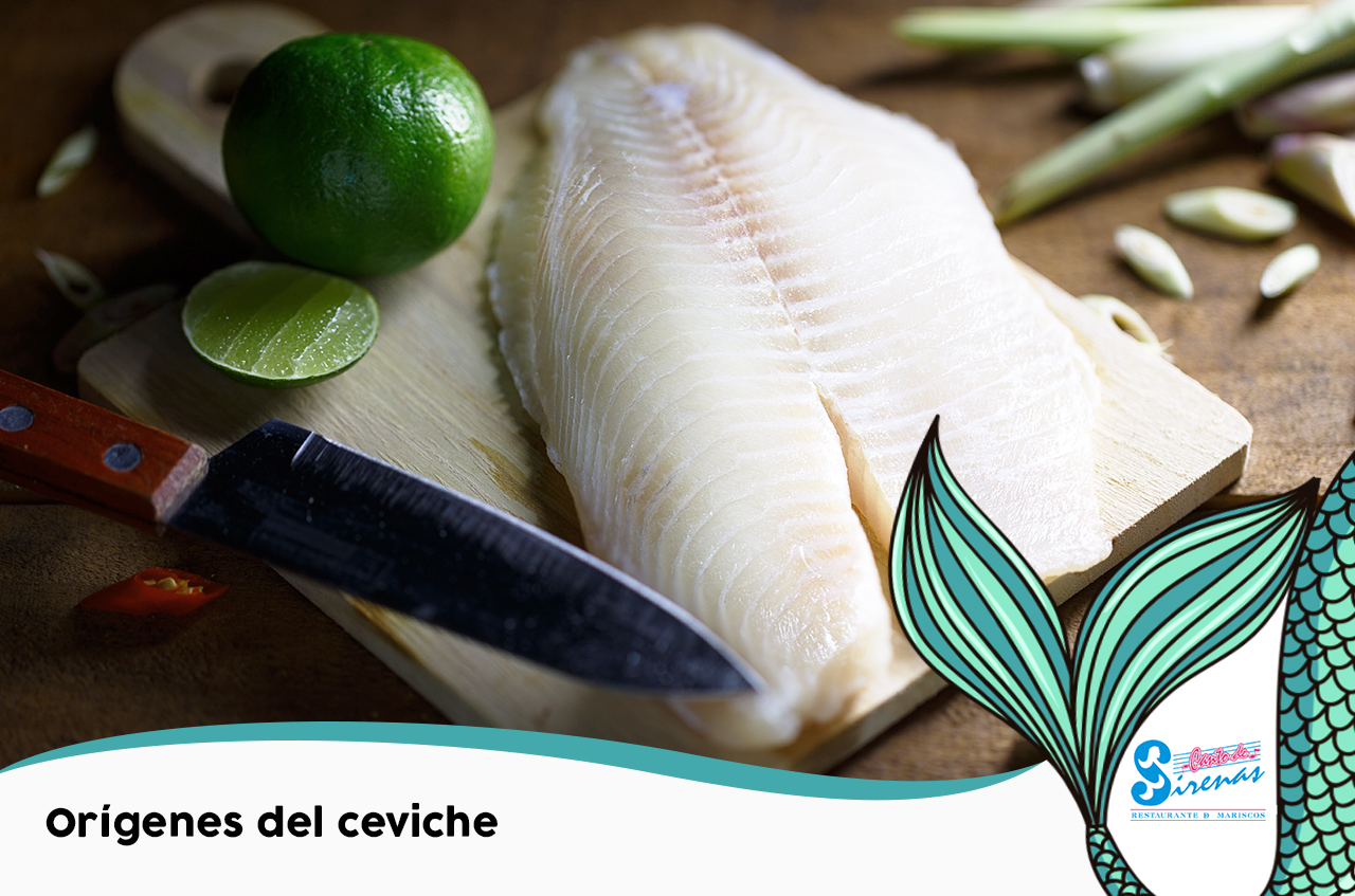 El ceviche es delicioso: es fresco, es nutritivo, puede ser entrada de muchos otros platillos y es uno de los indiscutibles favoritos de quienes aman la comida del mar
