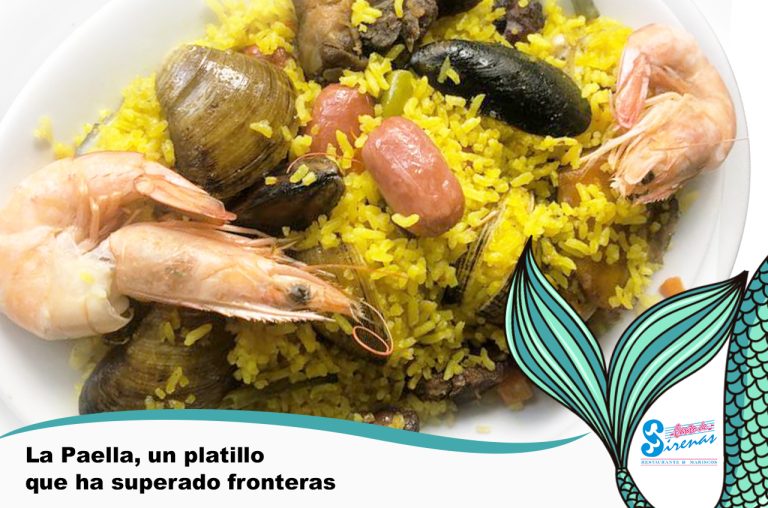 “La Paella, un platillo que ha superado fronteras”
