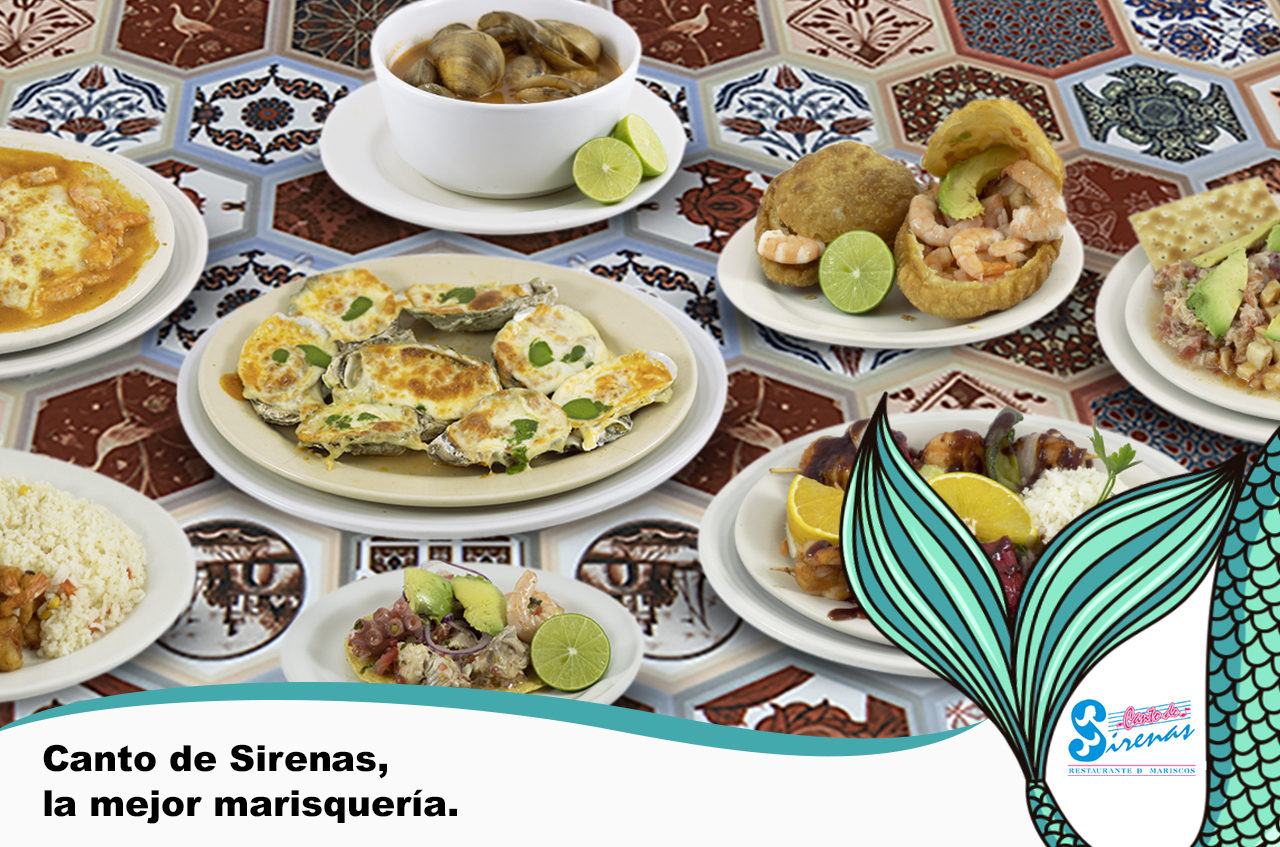 marisquería