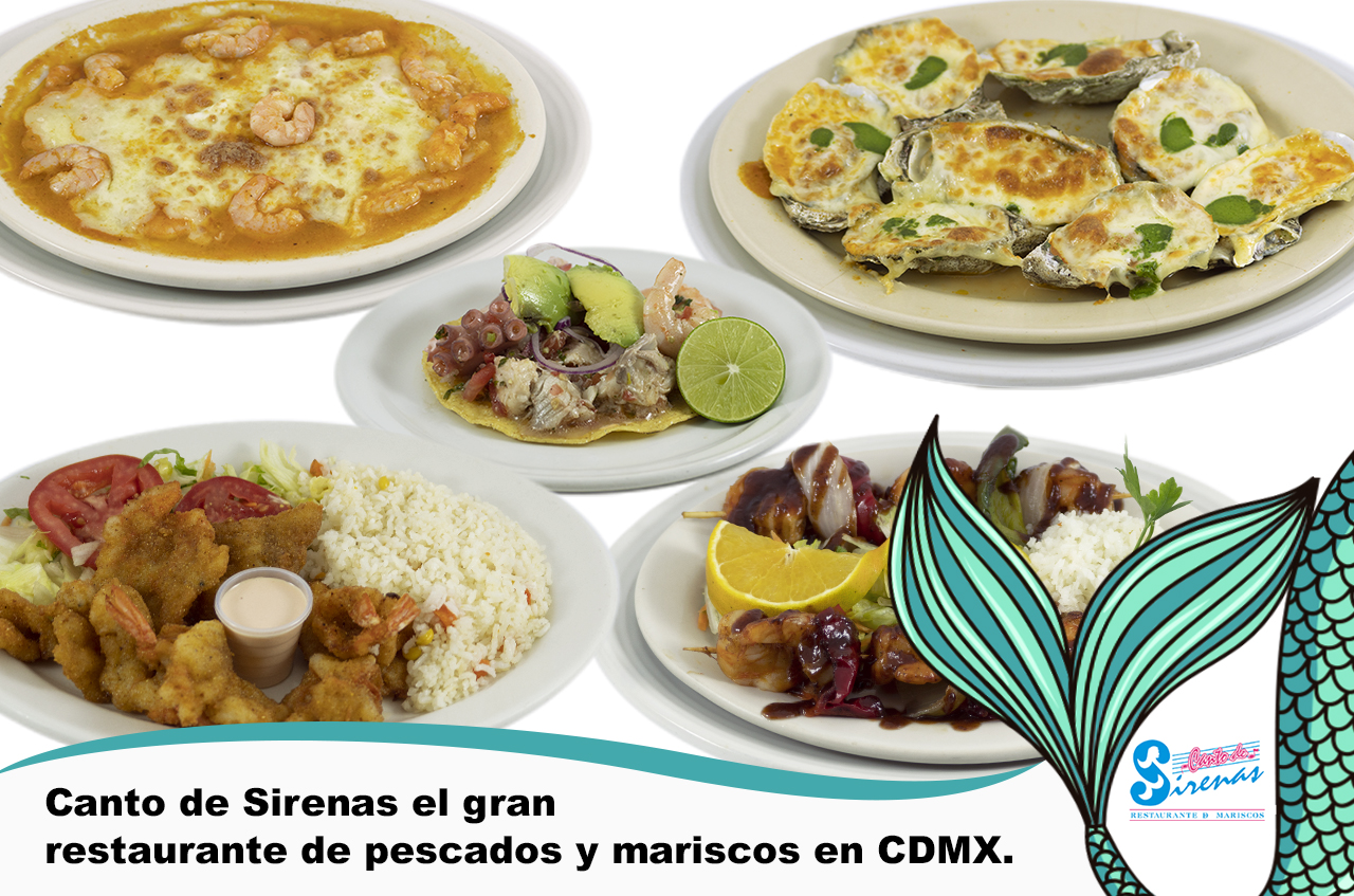 No te pierdas del mejor restaurante de pescados y mariscos