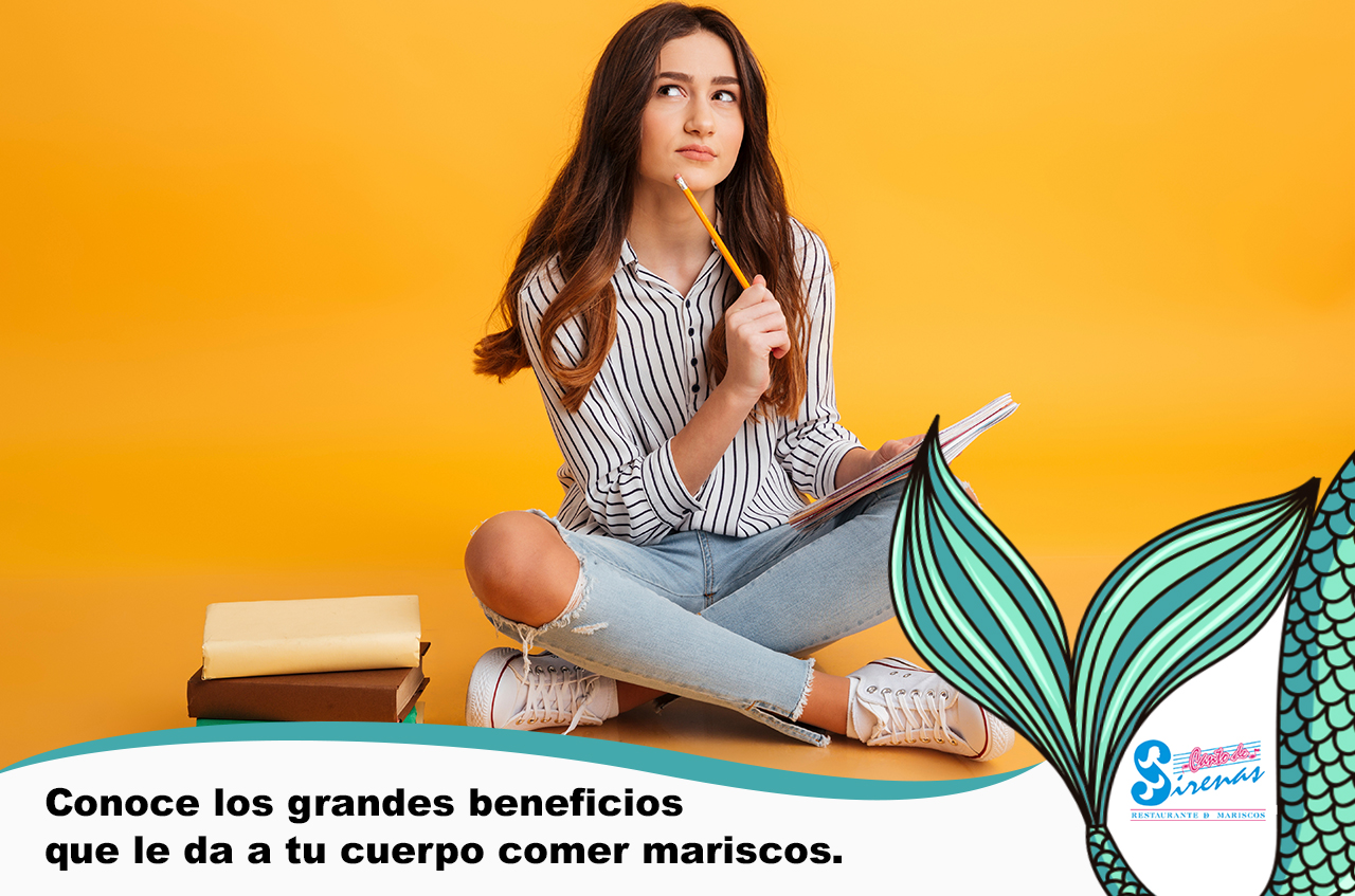 comer mariscos