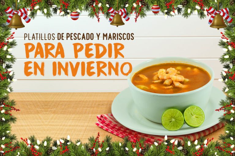 Canto de Sirenas - pescados y mariscos