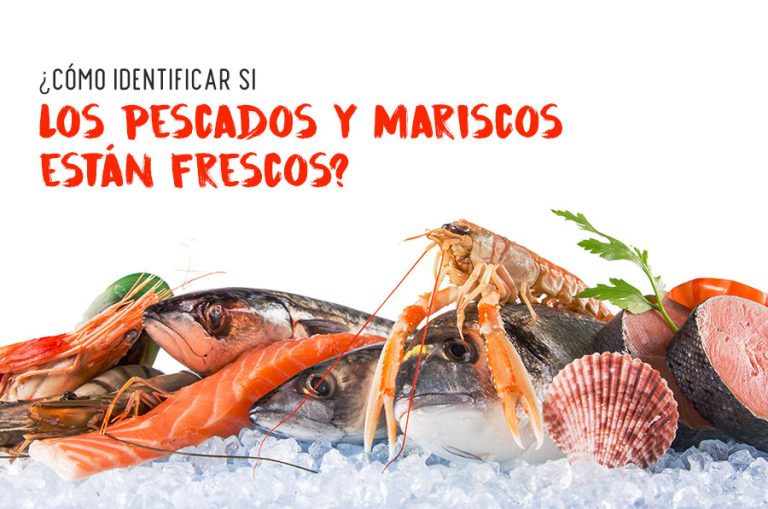 Canto de Sirenas - pescados y mariscos