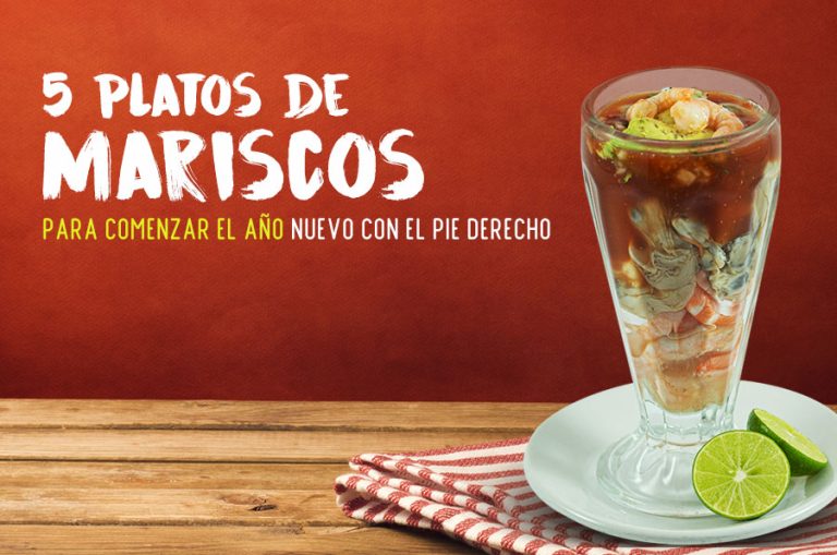 Canto de sirenas - plato de mariscos