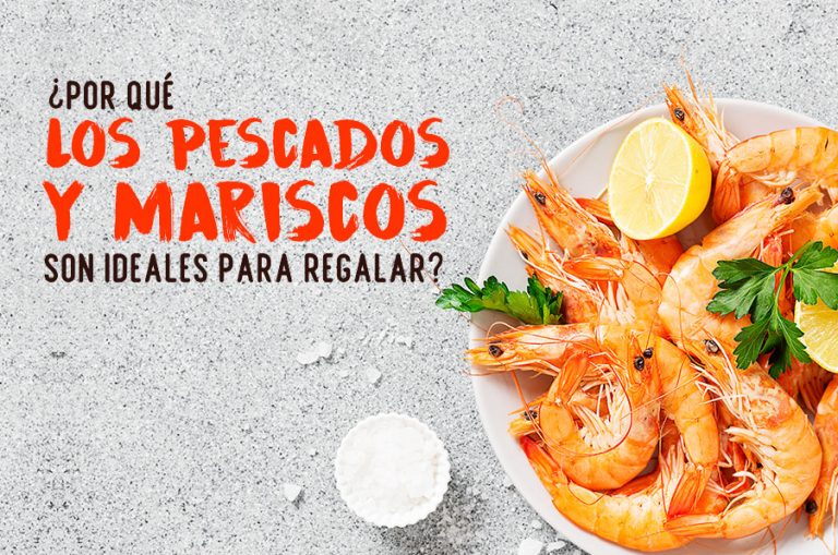 Canto de Sirenas - Keyword pescados y mariscos