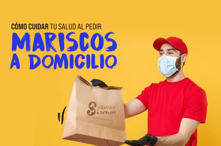 mariscos a domicilio