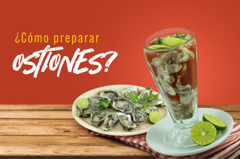 ¿Cómo preparar ostiones?