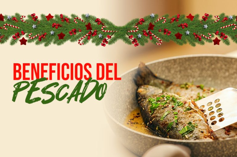 Beneficios del pescado