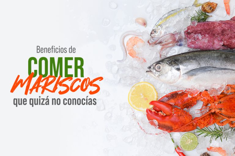 comer mariscos