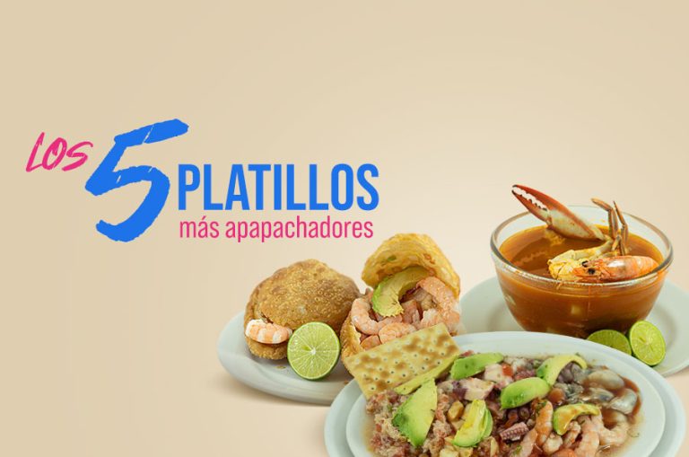 Los 5 platillos de mariscos más reconfortantes
