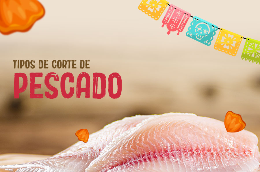 Tipos de corte de pescado