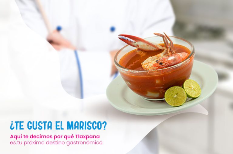 ¿Te gusta el marisco? Aquí te decimos por qué Tlaxpana es tu próximo destino gastronómico