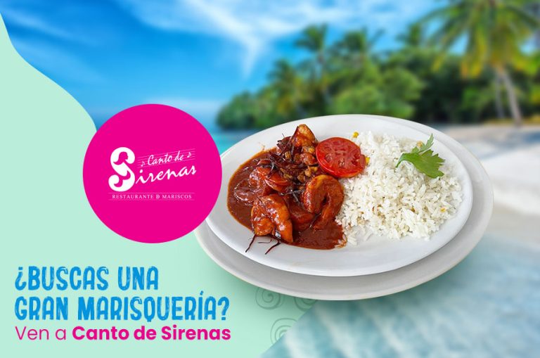 ¿Buscas una gran marisquería? Ven a Canto de Sirenas