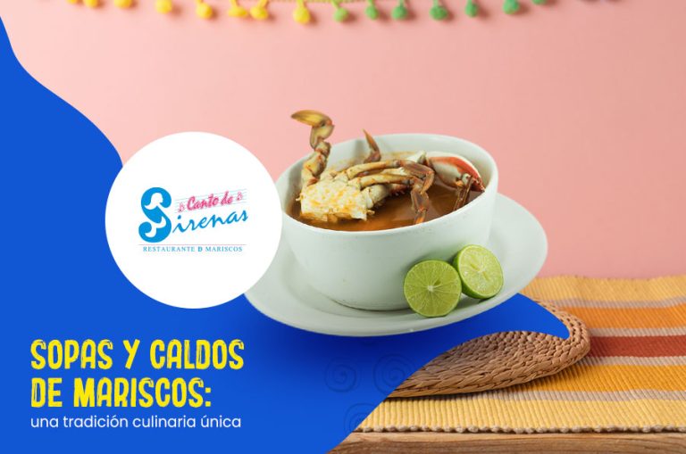 Sopas y caldos de mariscos: una tradición culinaria única