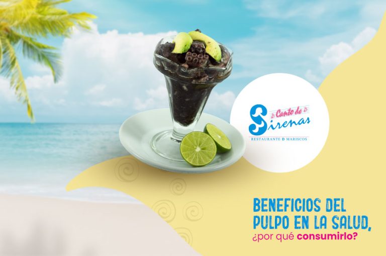 Beneficios del pulpo en la salud, ¿por qué consumirlo?