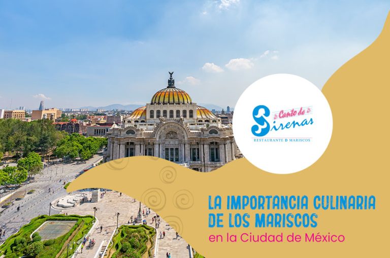 La influencia prehispánica en la cocina de mariscos de la CDMX