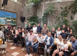 Dónde comer cerca con los abuelos: Mariscos en familia 
